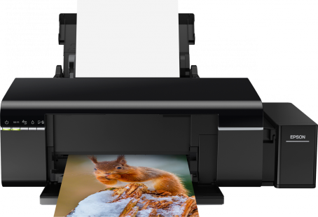 Epson L805