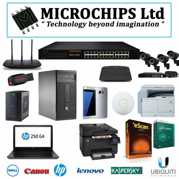 Microchips Store