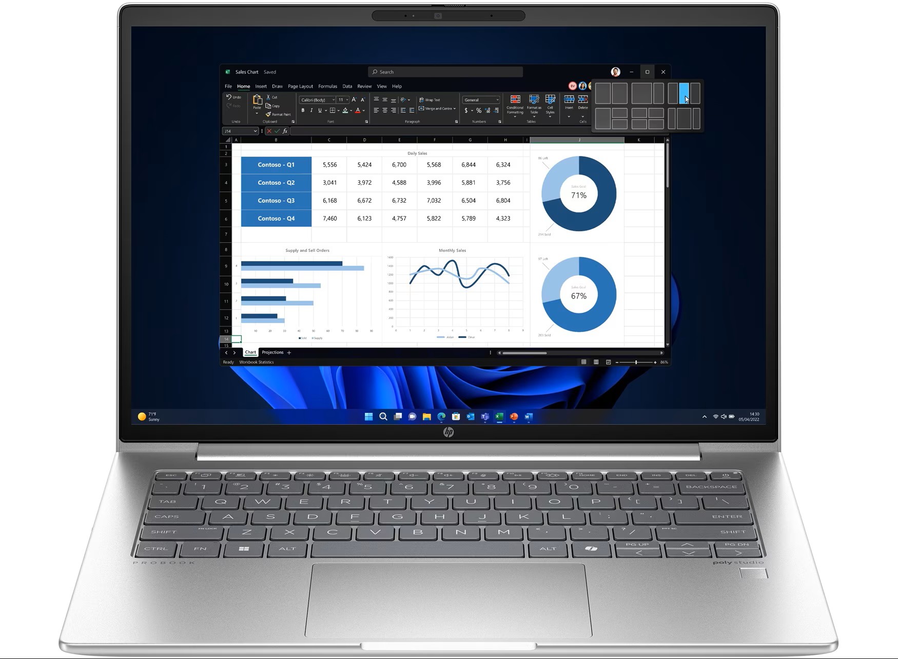 Hp Probook 440 G11